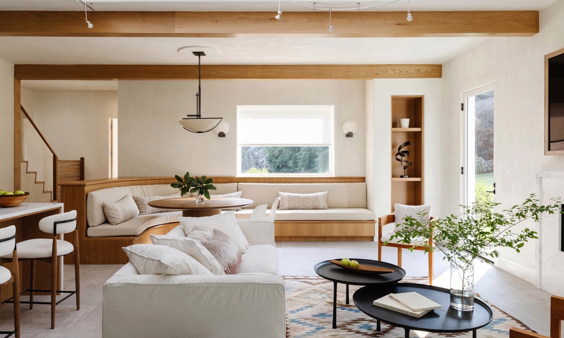 Greenwich, CT Guest House by Gallo Construction