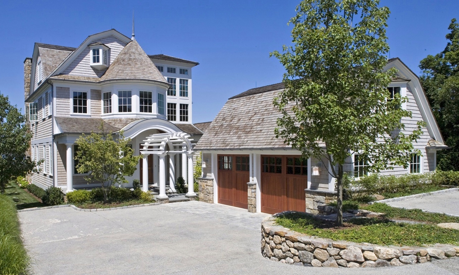 Greenwich Waterfront Home